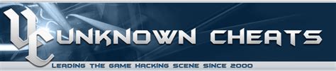  UnKnoWnCheaTs is a non-profit website dedicated to game cheats, and we aim to foster a non-commercial space with only free community-driven content. Our forum provides access to information, resources, and like-minded gamers and programmers, while our dedicated volunteer moderators ensure a secure experience, protecting against malware and ... 